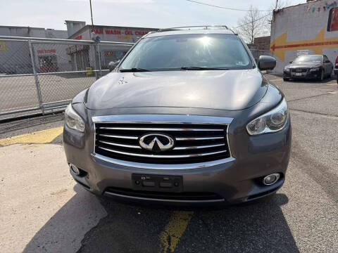 2015 Infiniti QX60  AWD photo