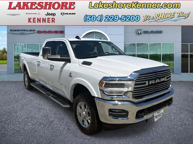 2021 Ram 2500 Laramie 4WD photo