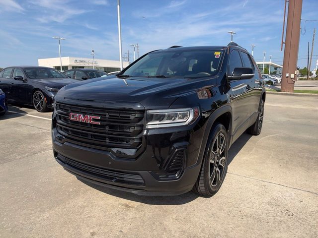 2021 GMC Acadia SLE FWD photo