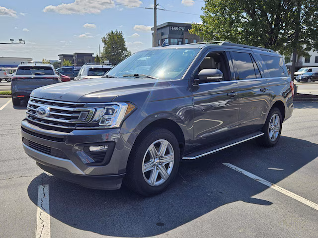2021 Ford Expedition Max XLT RWD photo