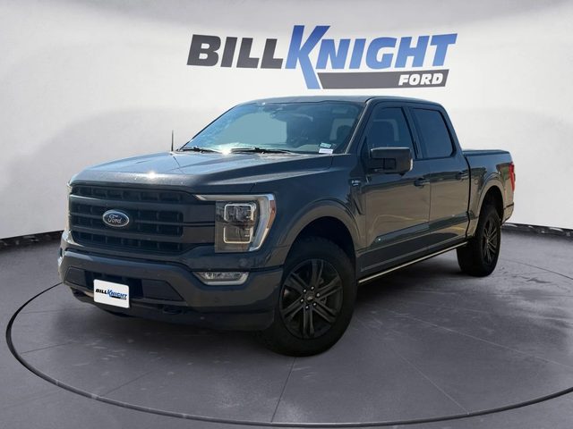 2021 Ford F-150 LARIAT 4WD photo
