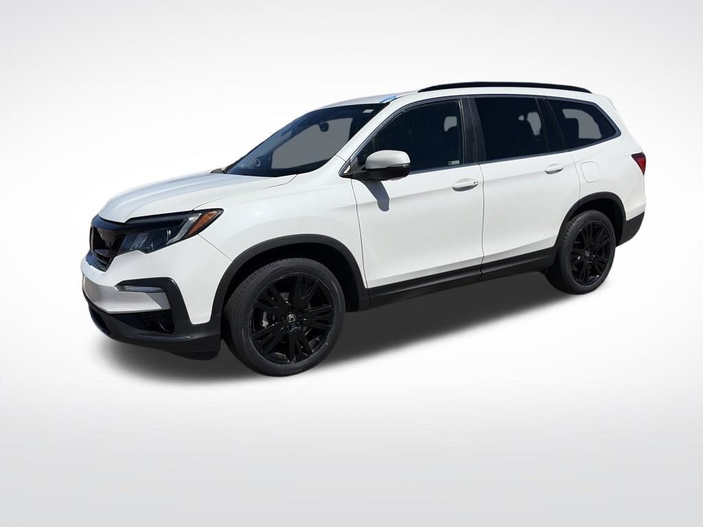 2021 Honda Pilot Special Edition AWD photo