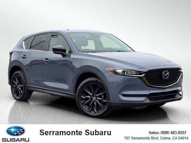 2021 Mazda CX-5 Carbon Edition FWD photo