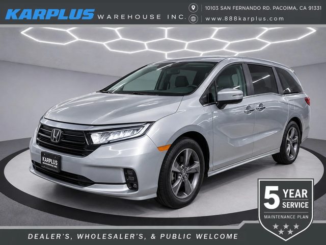 2022 Honda Odyssey EX FWD photo
