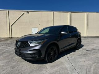 2021 Acura RDX w/A-Spec Package AWD photo