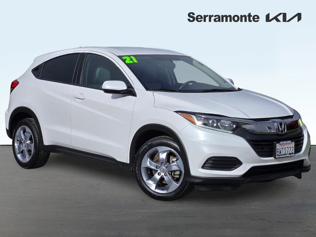 2021 Honda HR-V LX FWD photo