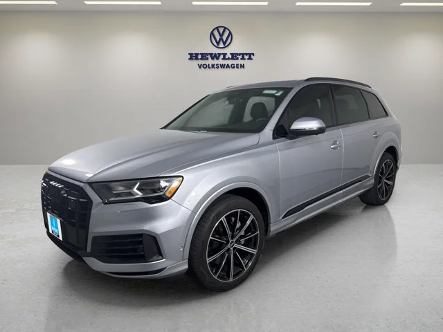 2021 Audi Q7 Premium Plus AWD photo