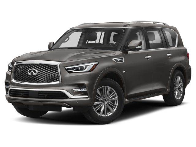 2018 Infiniti QX80 RWD photo