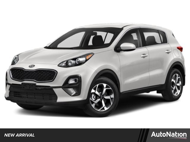 2022 Kia Sportage LX FWD photo