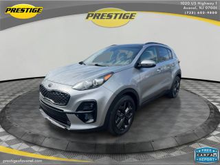 2022 Kia Sportage Nightfall FWD photo