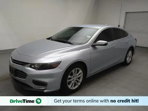 2017 Chevrolet Malibu LT FWD photo