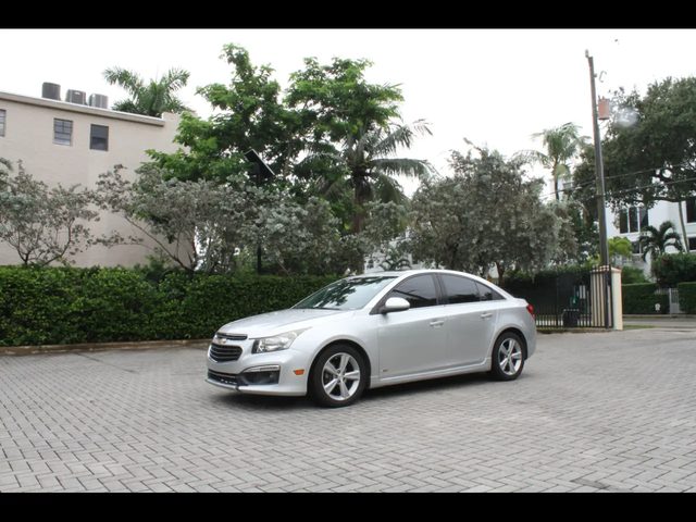 2015 Chevrolet Cruze LT FWD photo