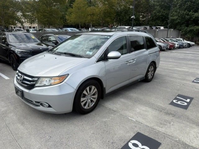 2015 Honda Odyssey EX-L FWD photo