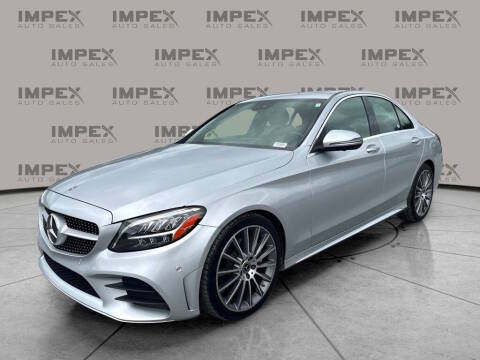 2021 Mercedes-Benz C-Class C 300 RWD photo
