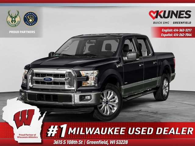 2017 Ford F-150 XLT 4WD photo