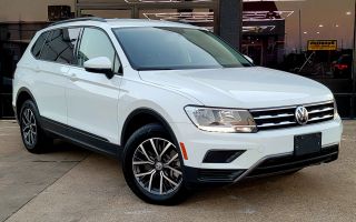 2021 Volkswagen Tiguan S FWD photo