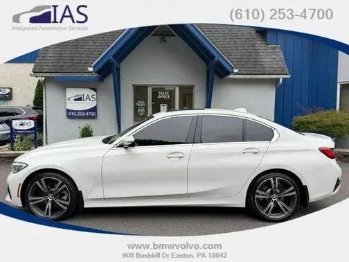 2021 BMW 3 Series 330i xDrive AWD photo