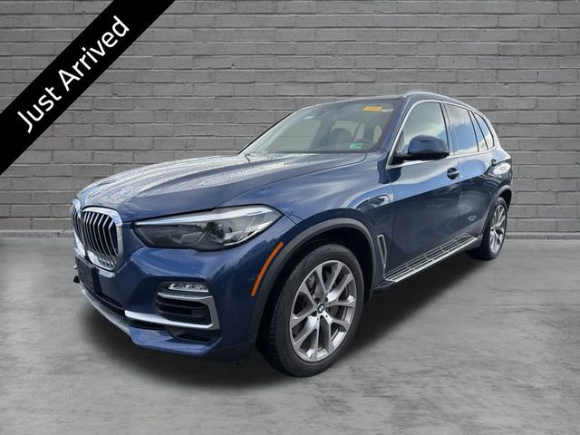 2021 BMW X5 xDrive45e AWD photo