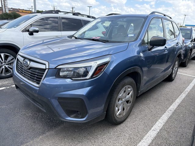2021 Subaru Forester  AWD photo