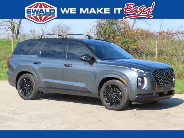 2021 Hyundai Palisade Calligraphy AWD photo