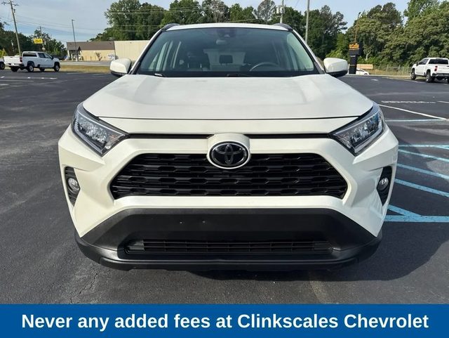 2021 Toyota RAV4 XLE Premium FWD photo