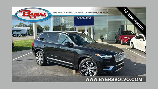 2021 Volvo XC90 Inscription AWD photo