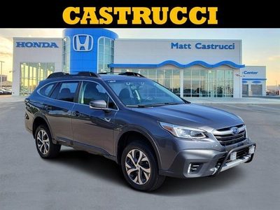 2021 Subaru Outback Limited XT AWD photo