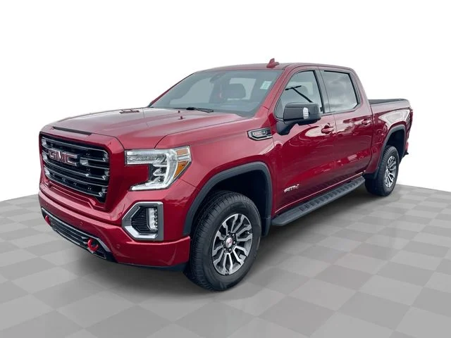 2021 GMC Sierra 1500 AT4 4WD photo