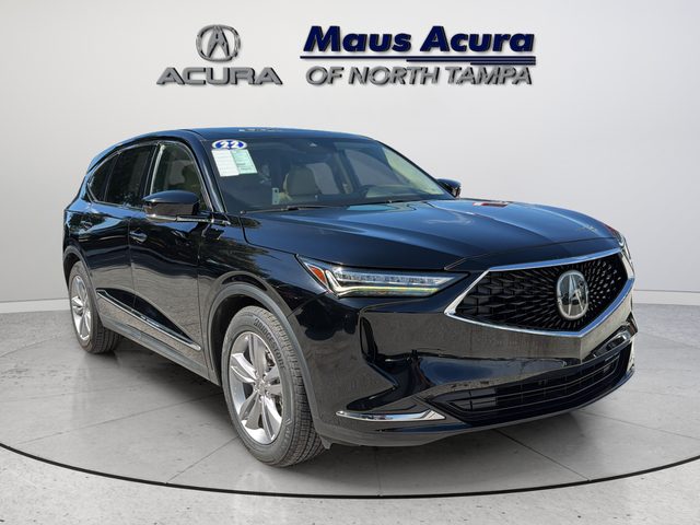 2022 Acura MDX FWD photo