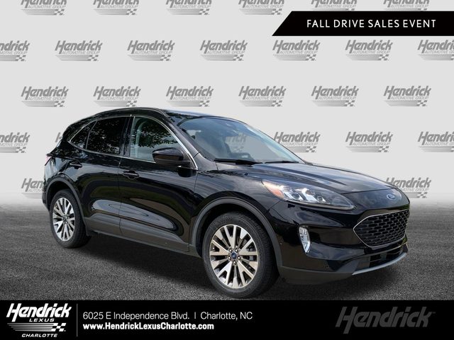 2021 Ford Escape Titanium AWD photo