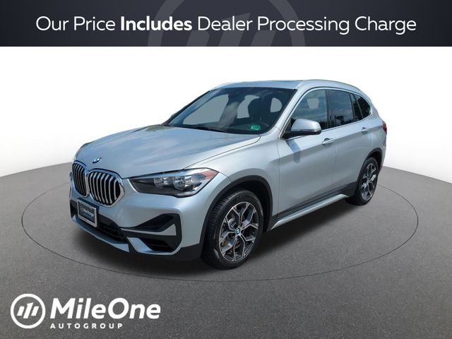 2021 BMW X1 xDrive28i AWD photo
