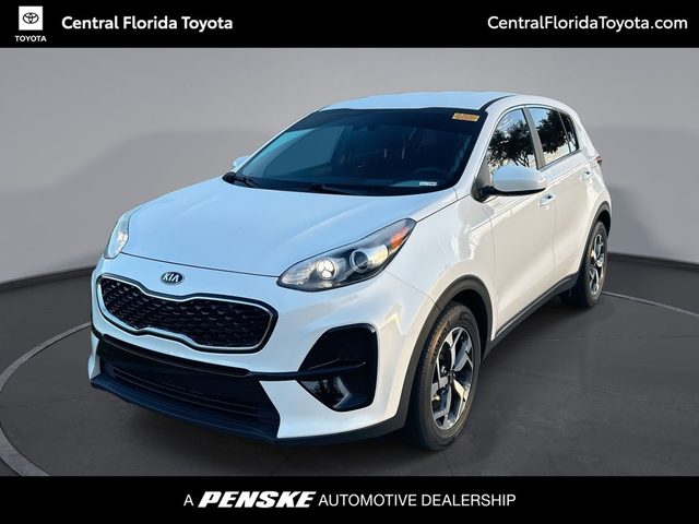 2022 Kia Sportage LX FWD photo