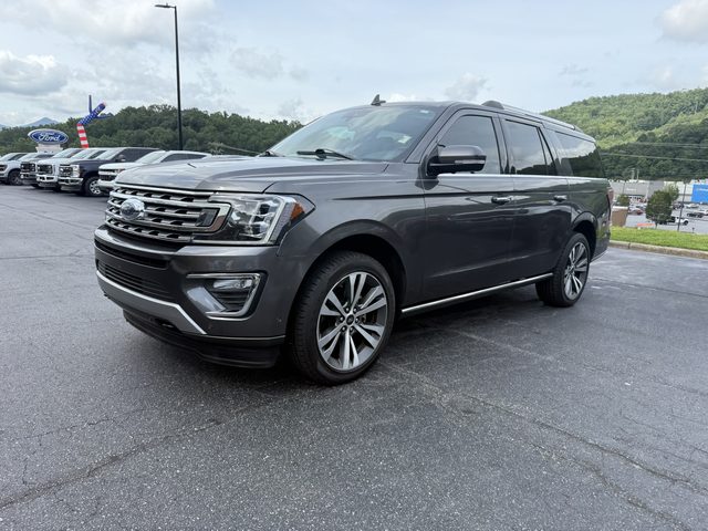 2021 Ford Expedition Max Limited 4WD photo