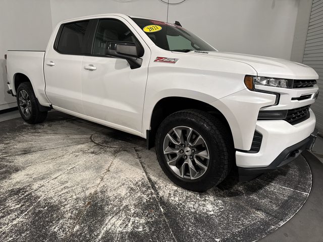 2021 Chevrolet Silverado 1500 RST 4WD photo