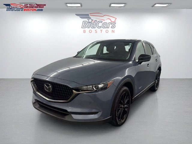 2021 Mazda CX-5 Carbon Edition AWD photo