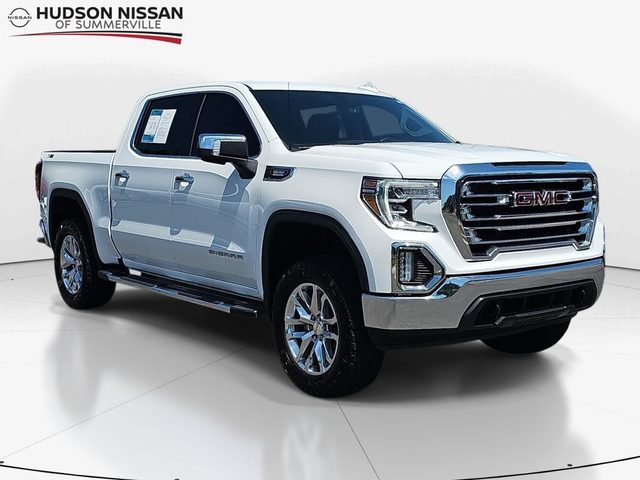 2021 GMC Sierra 1500 SLT 4WD photo
