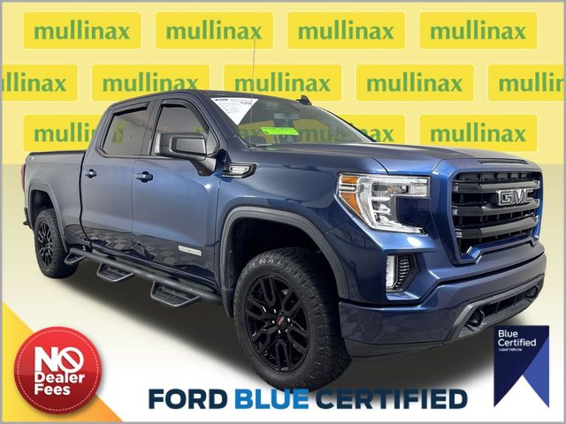 2021 GMC Sierra 1500 Elevation 4WD photo