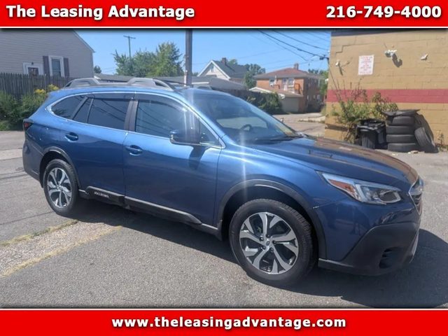 2021 Subaru Outback Limited AWD photo