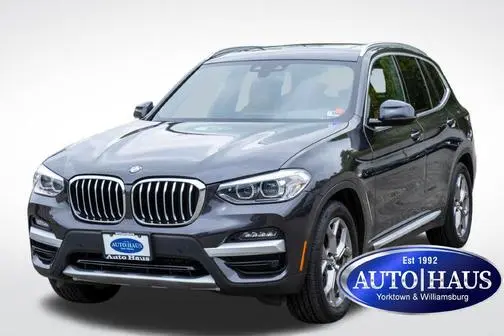 2021 BMW X3 xDrive30i AWD photo