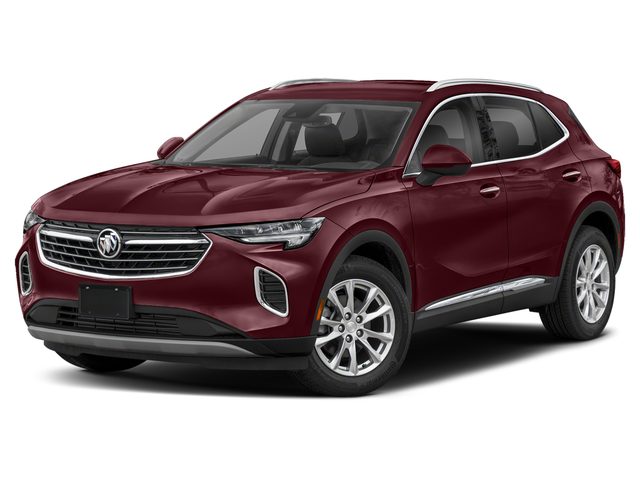 2021 Buick Envision Avenir AWD photo