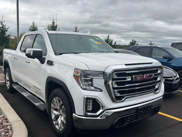 2021 GMC Sierra 1500 SLT 4WD photo