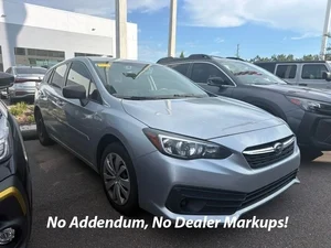 2021 Subaru Impreza  AWD photo