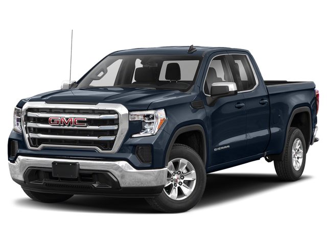 2021 GMC Sierra 1500 SLE 4WD photo
