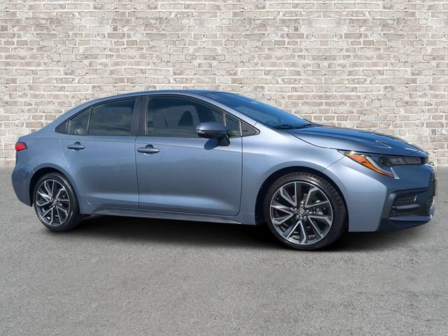 2021 Toyota Corolla SE FWD photo