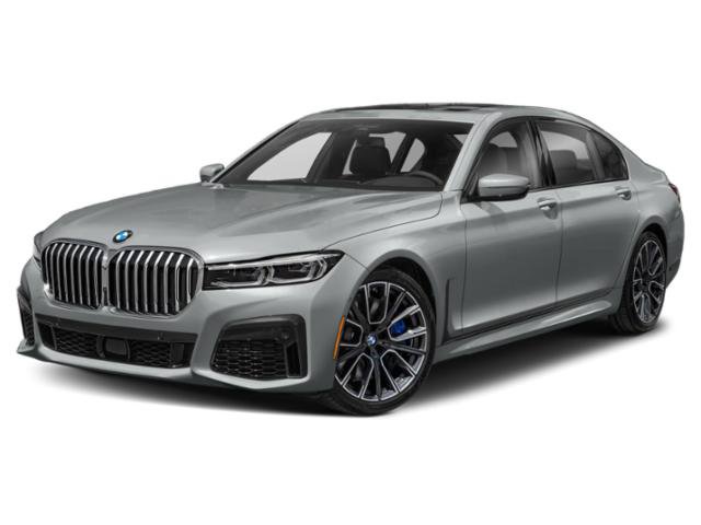 2022 BMW 7 Series 750i xDrive AWD photo
