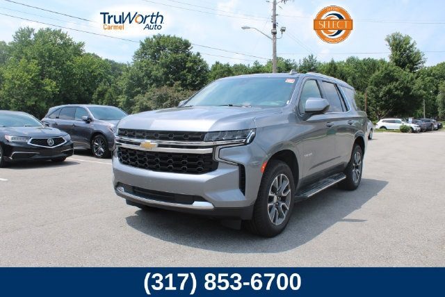 2021 Chevrolet Tahoe LS 4WD photo