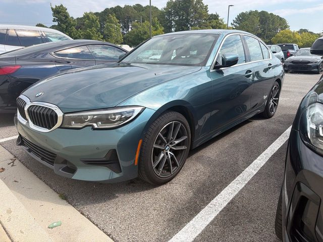 2021 BMW 3 Series 330i RWD photo