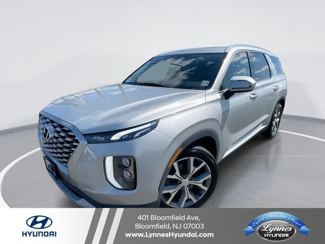 2021 Hyundai Palisade SEL AWD photo