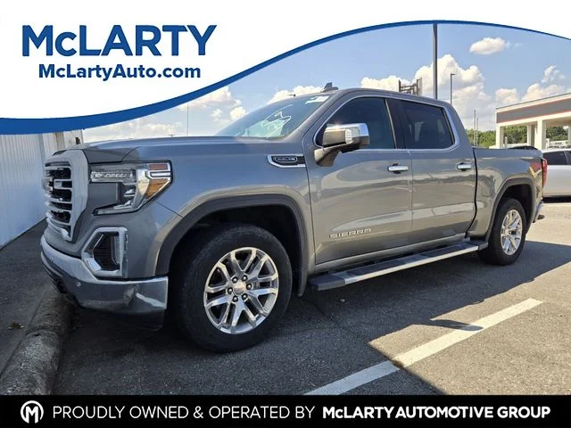 2021 GMC Sierra 1500 SLT 4WD photo
