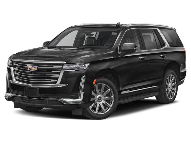 2021 Cadillac Escalade Premium Luxury Platinum 4WD photo